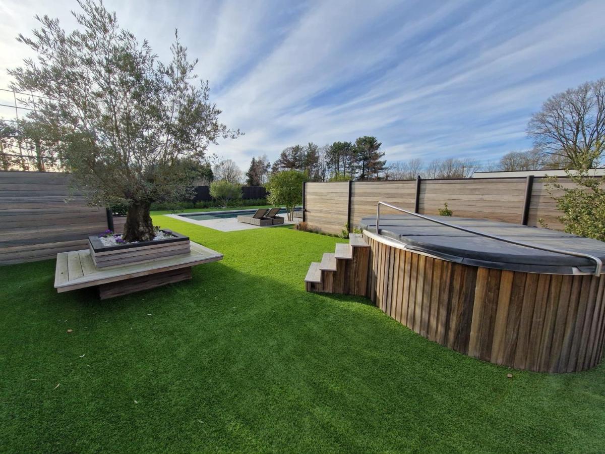 Guesthouse Andor Balen Exterior foto